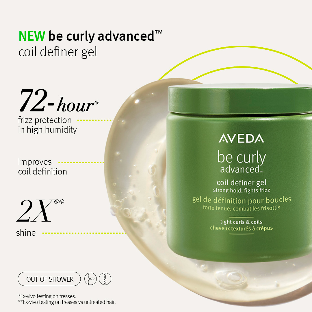 Be Curly Coil Definer Gel