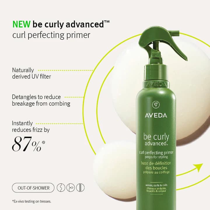 Be Curly Perfecting Primer