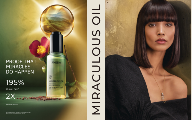 Miraculous Oil